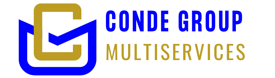 conde group multiservices logo